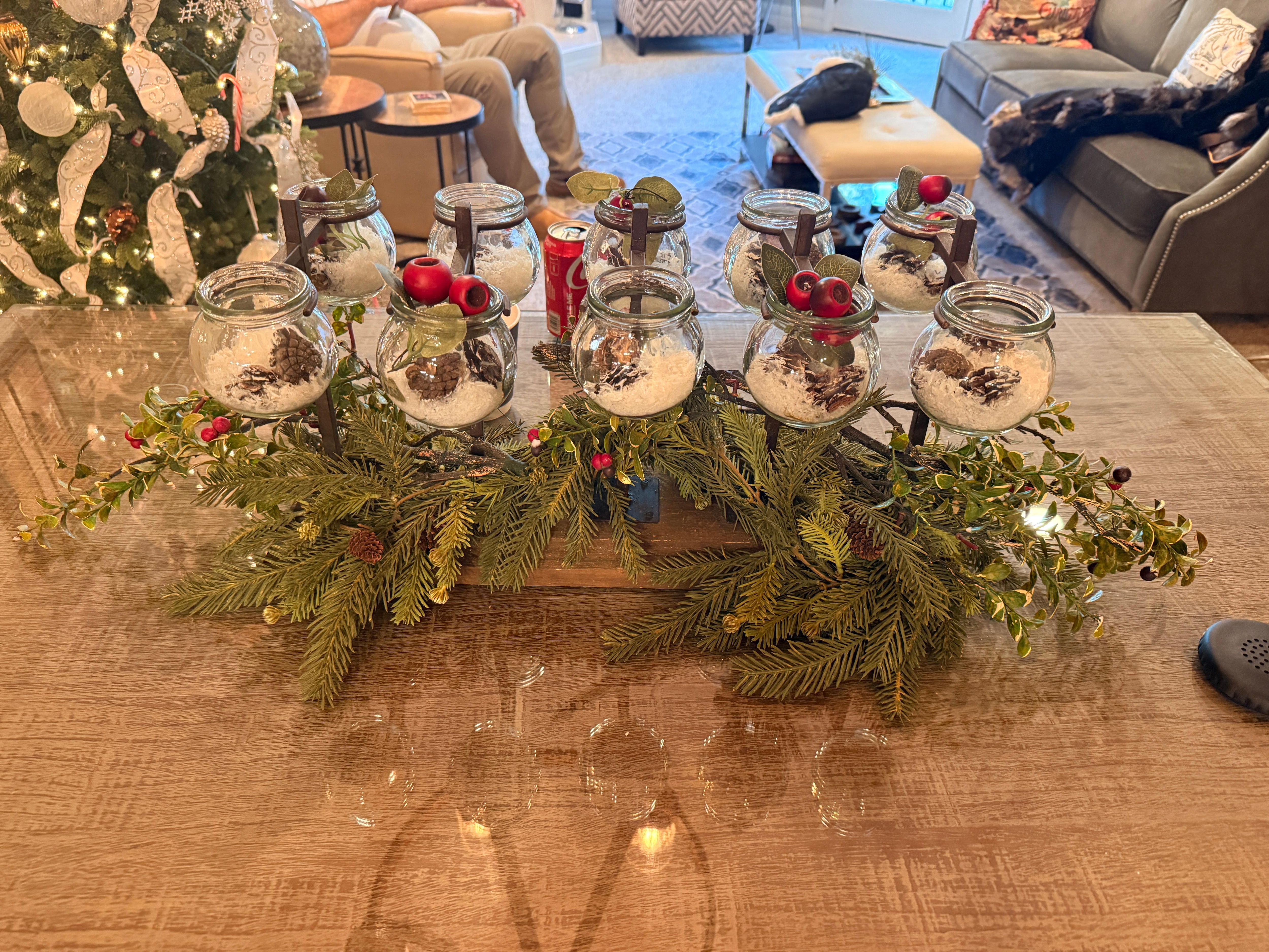 The little touches that made everything perfect!