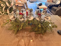 The little touches that made everything perfect!