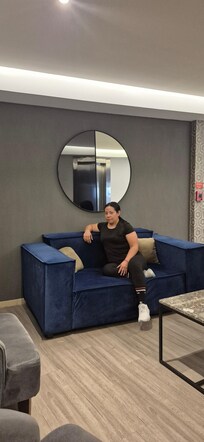 En estación de Piso 7