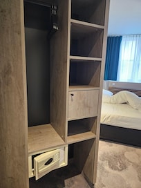 That's all you get for your clothes