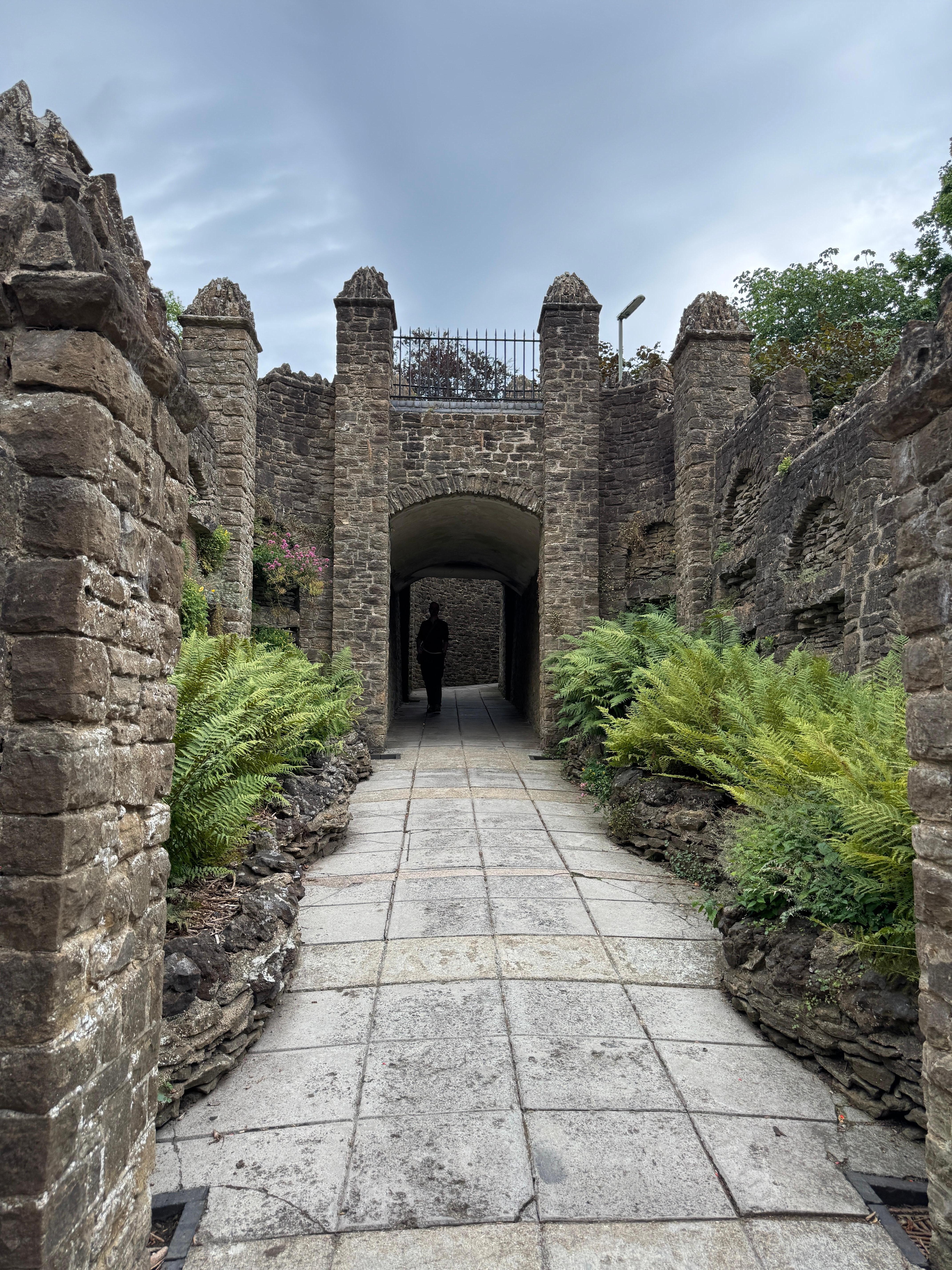 Guildford castle