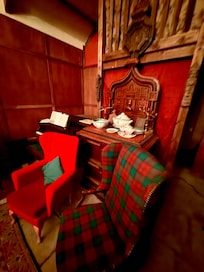 This space is timeless.