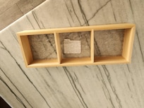 Don't believe the photos in the descriptions of the property.