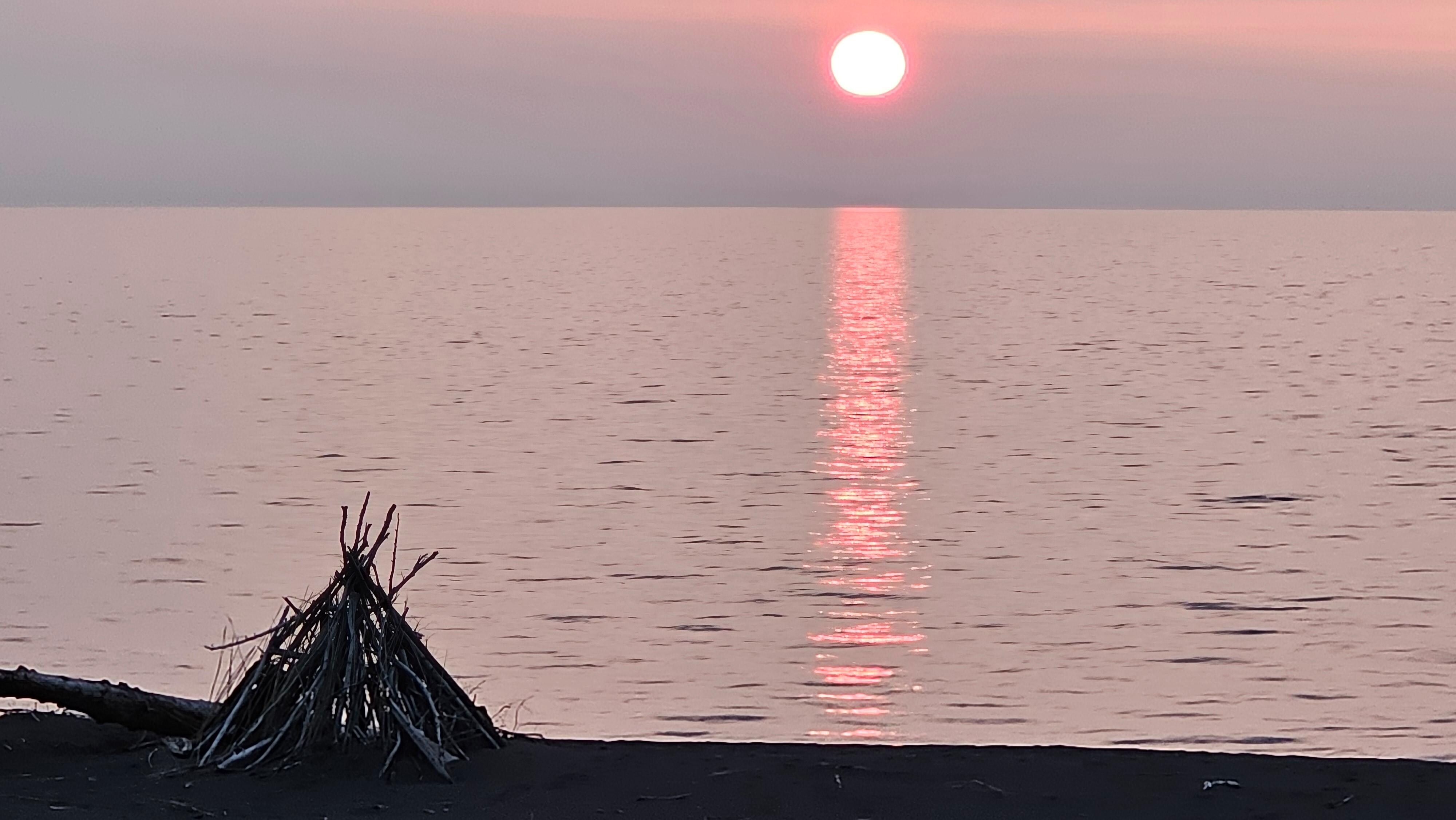 Sunset June 1st 2025