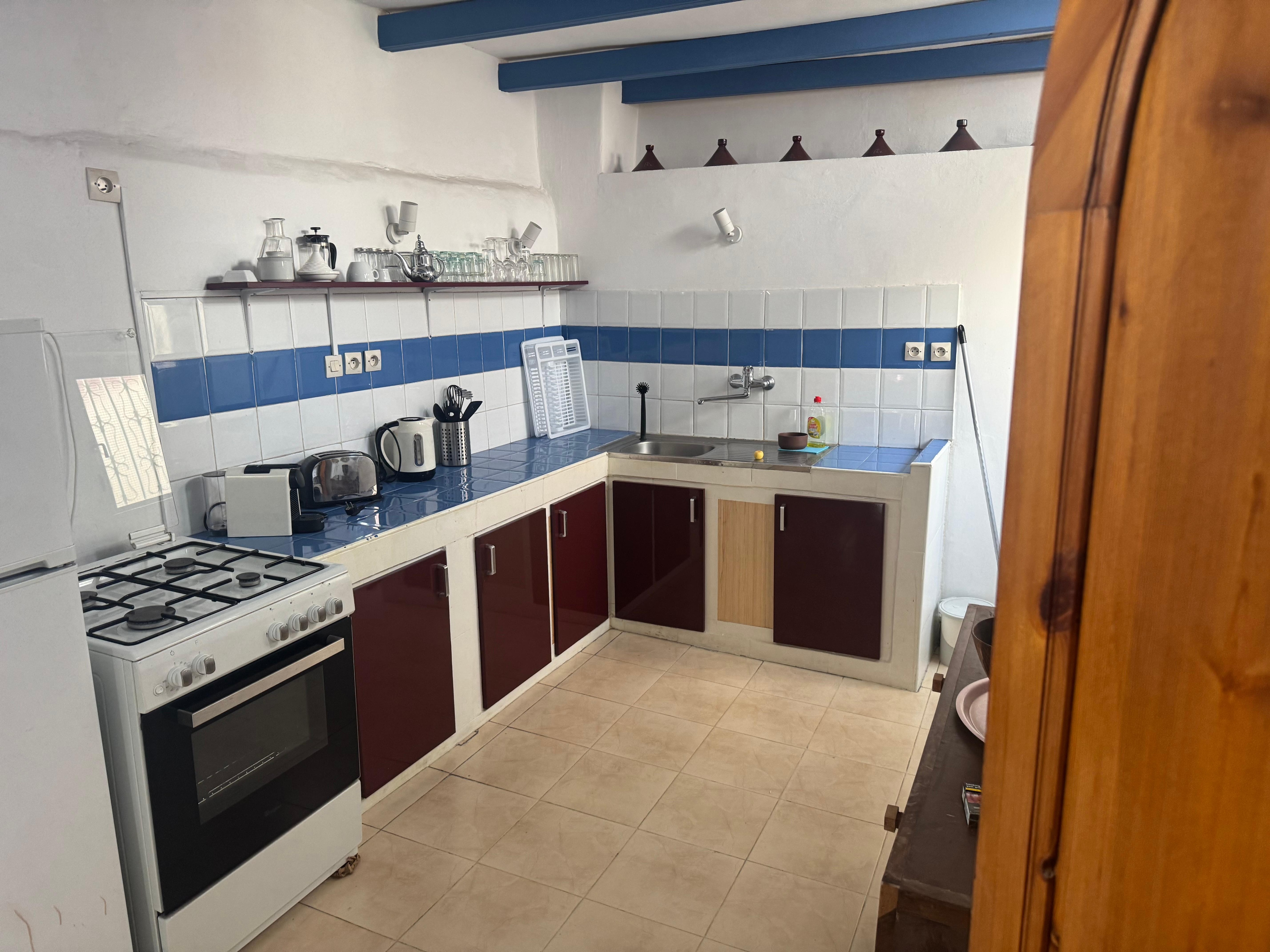 Kitchen/diner