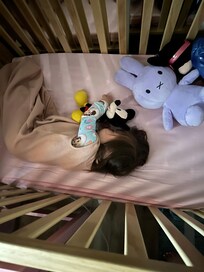 Provided crib for baby and even asked what color sheets we preferred.