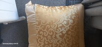 Ripped cushion