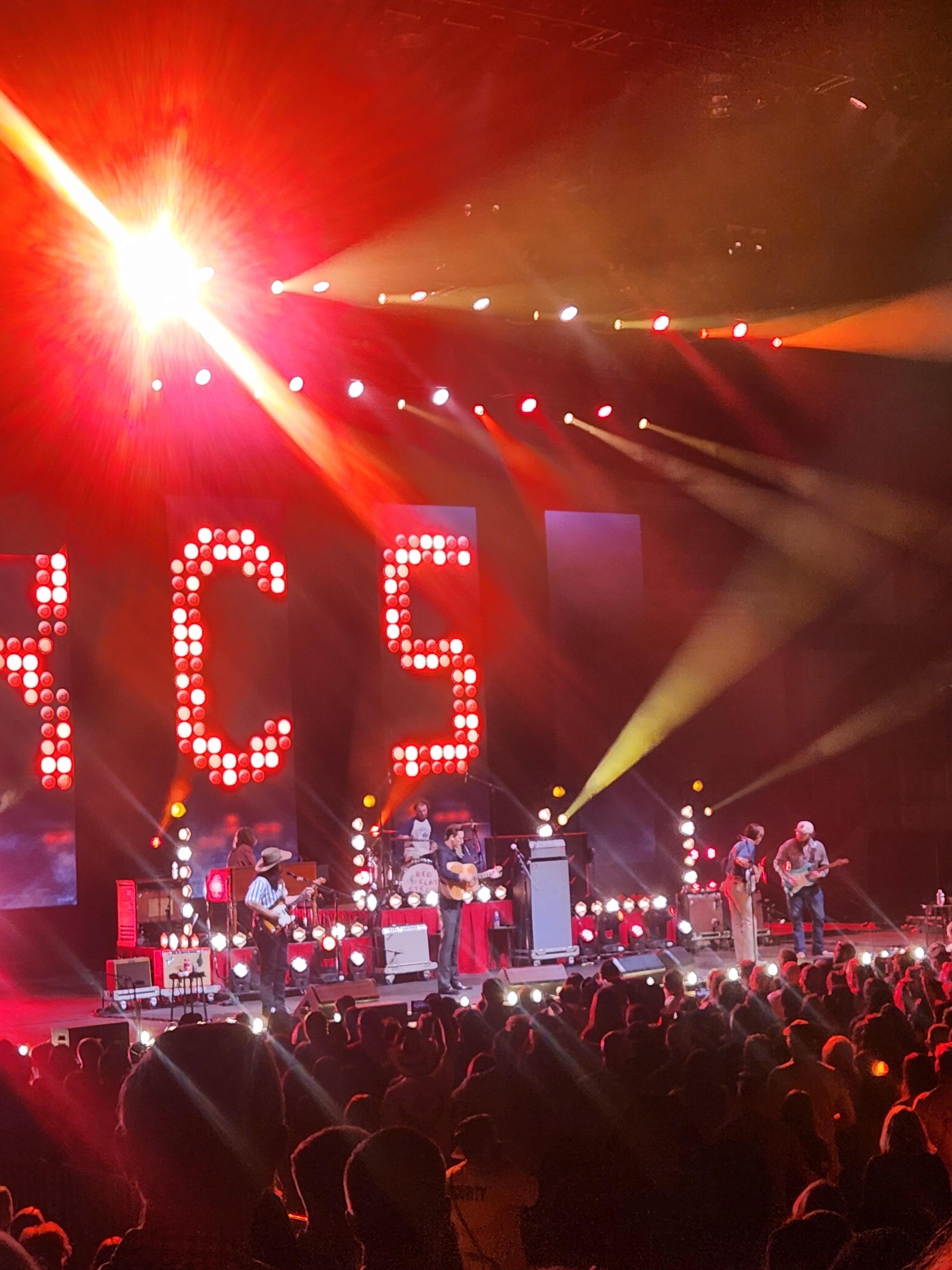 Red Clay Strays concert