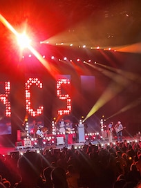 Red Clay Strays concert