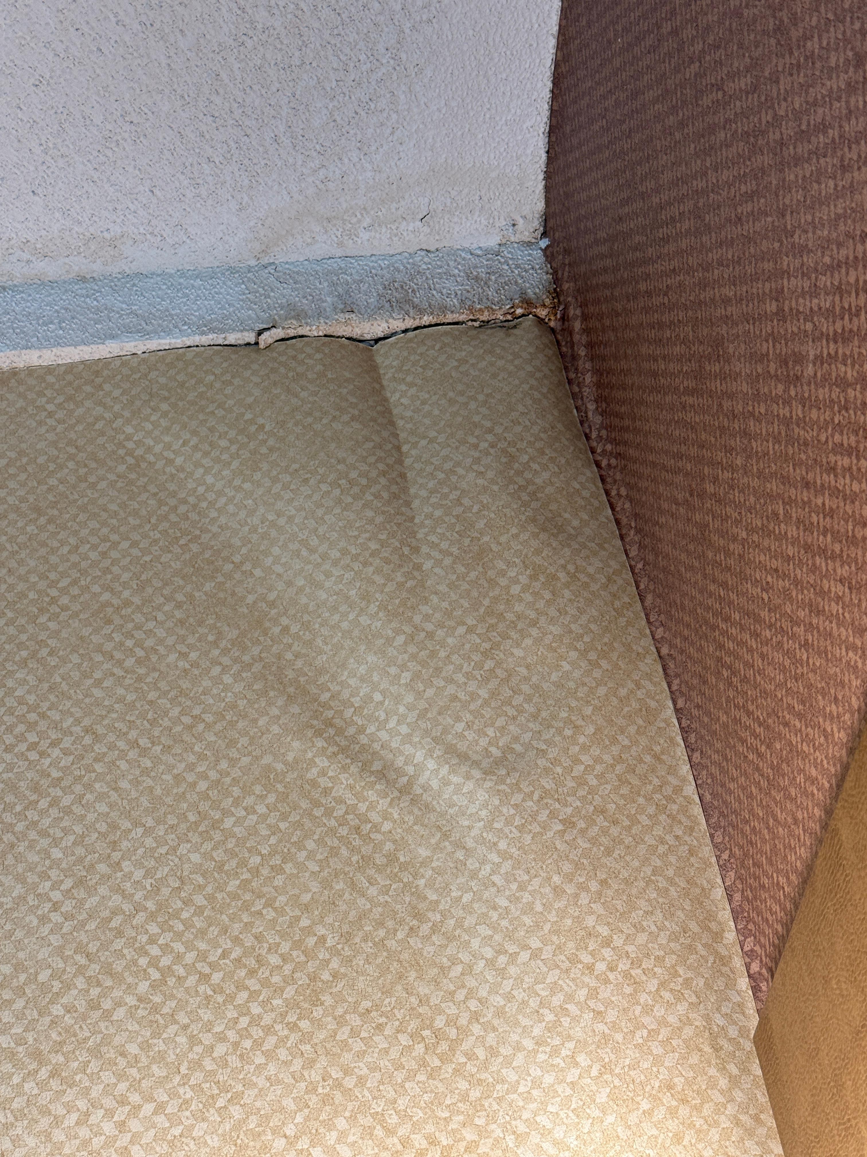 Humedades no arregladas 