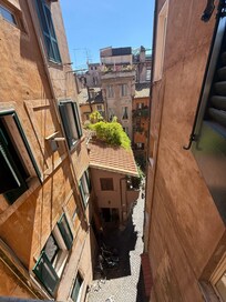 View out the back. Leonardo can share more about that space during your stay. A charming secret gem.