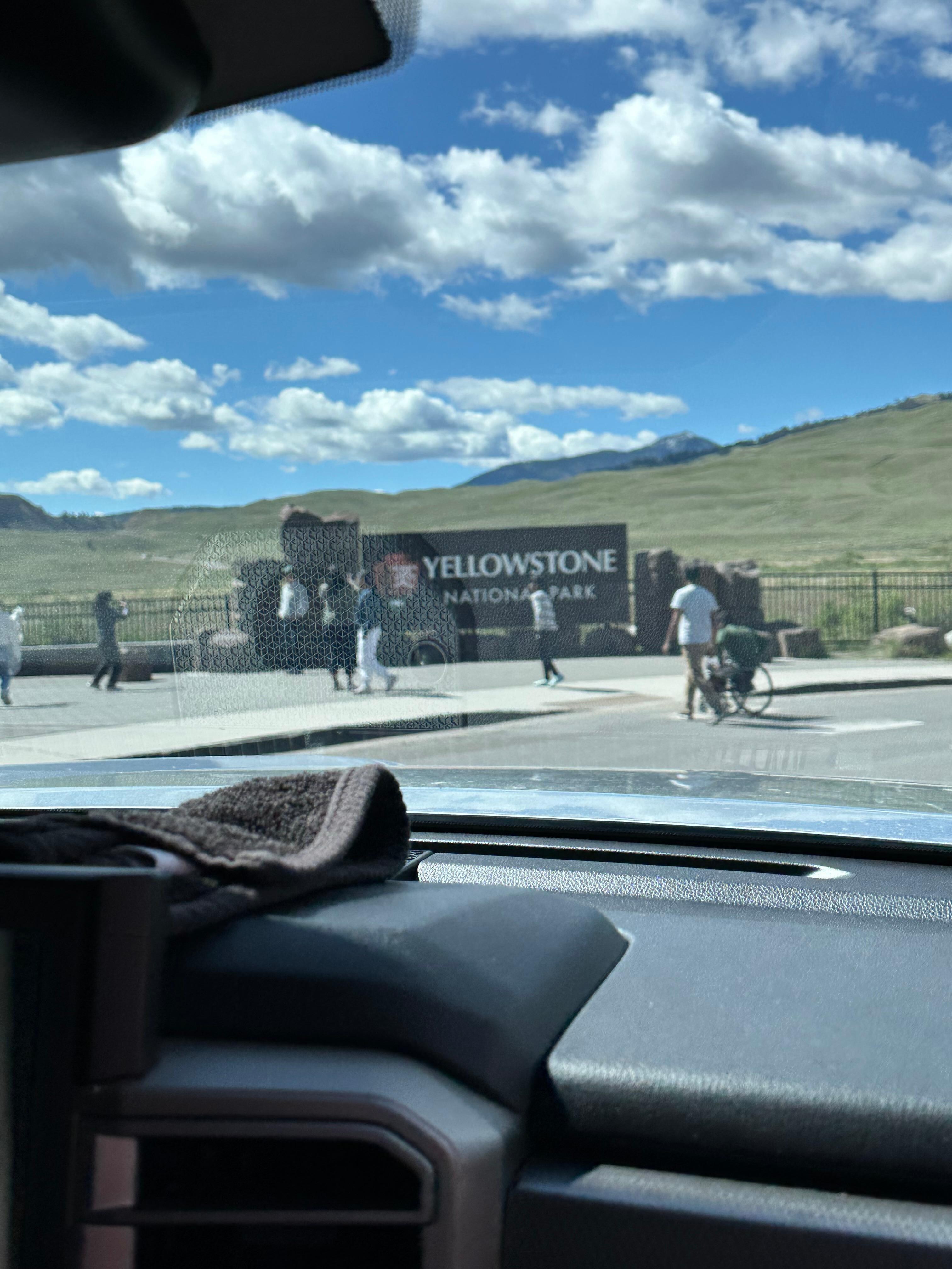 Yellowstone 