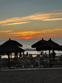 Wonderful beach with great walks
