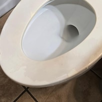 Peeling seat