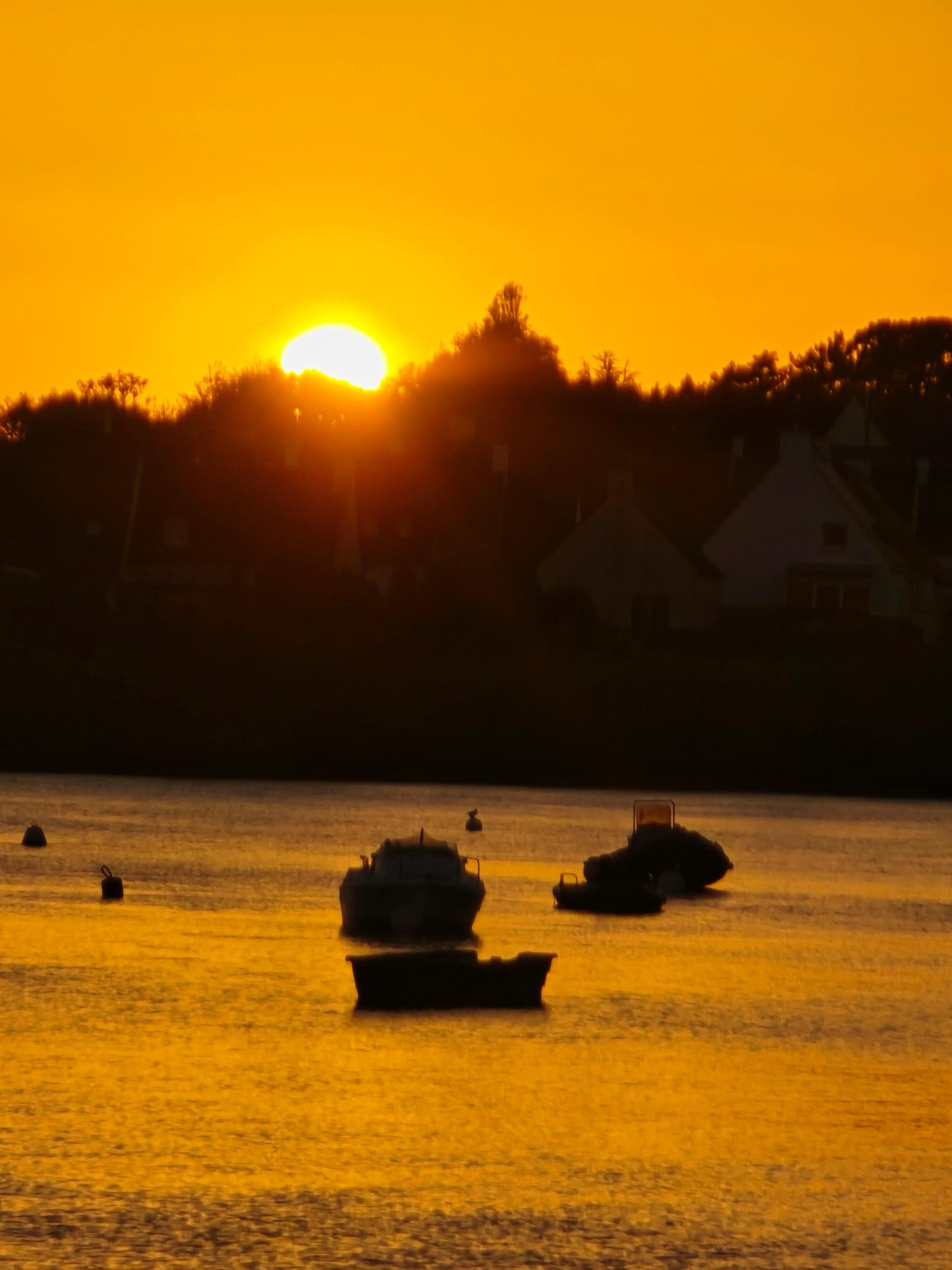 Coucher  de soleil i