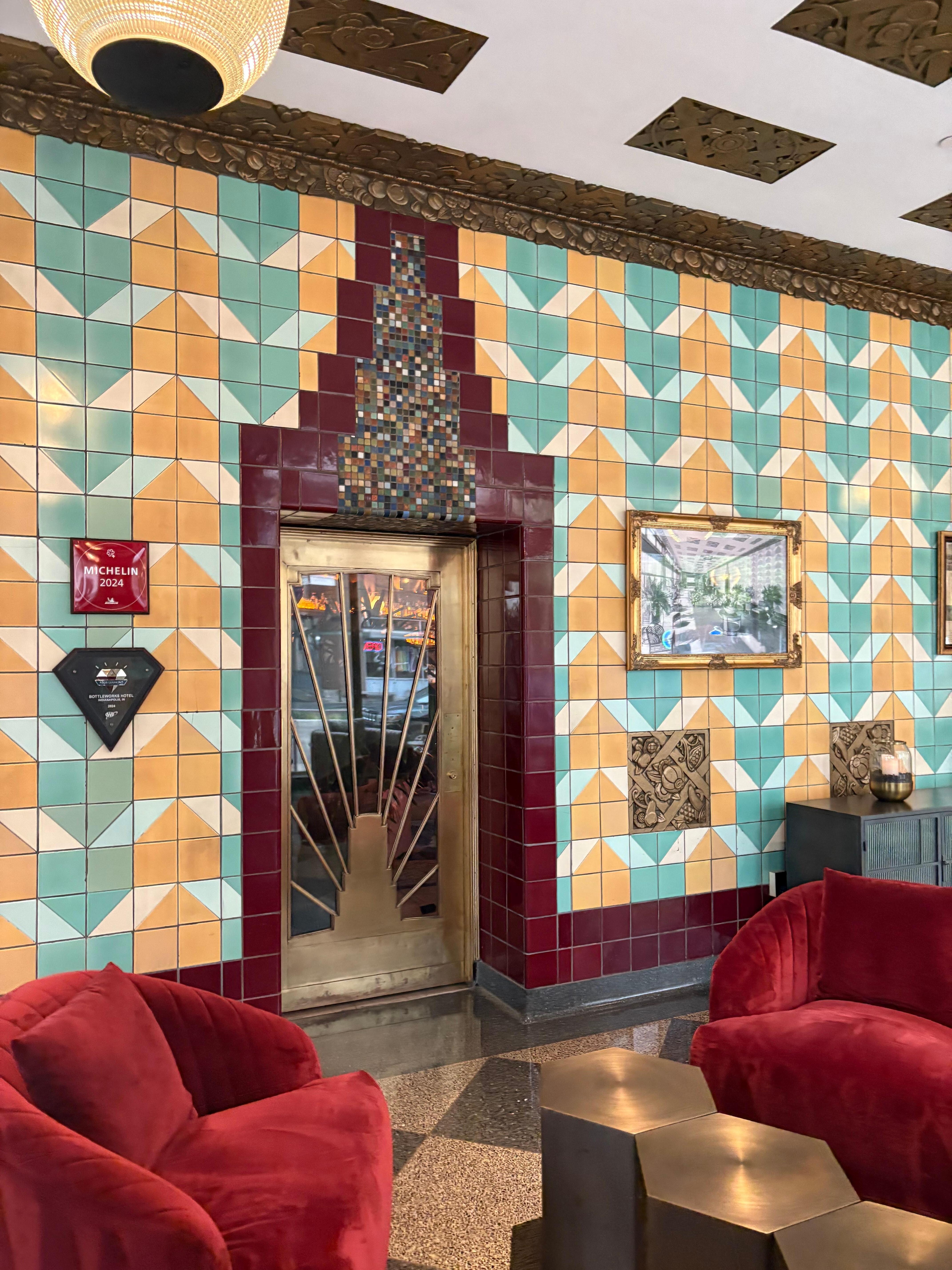 lobby