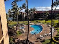 Lanai pool