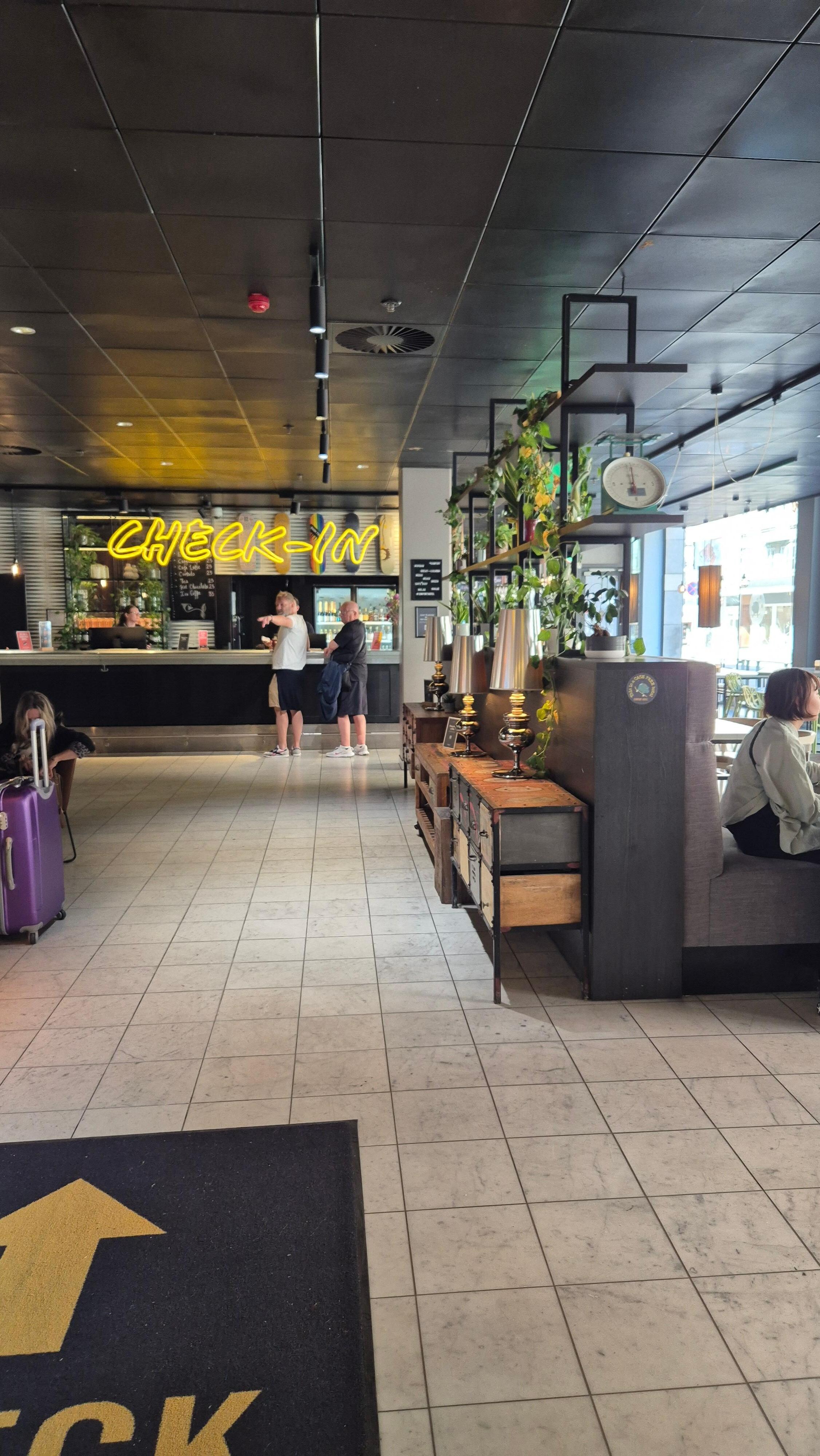 Lobby