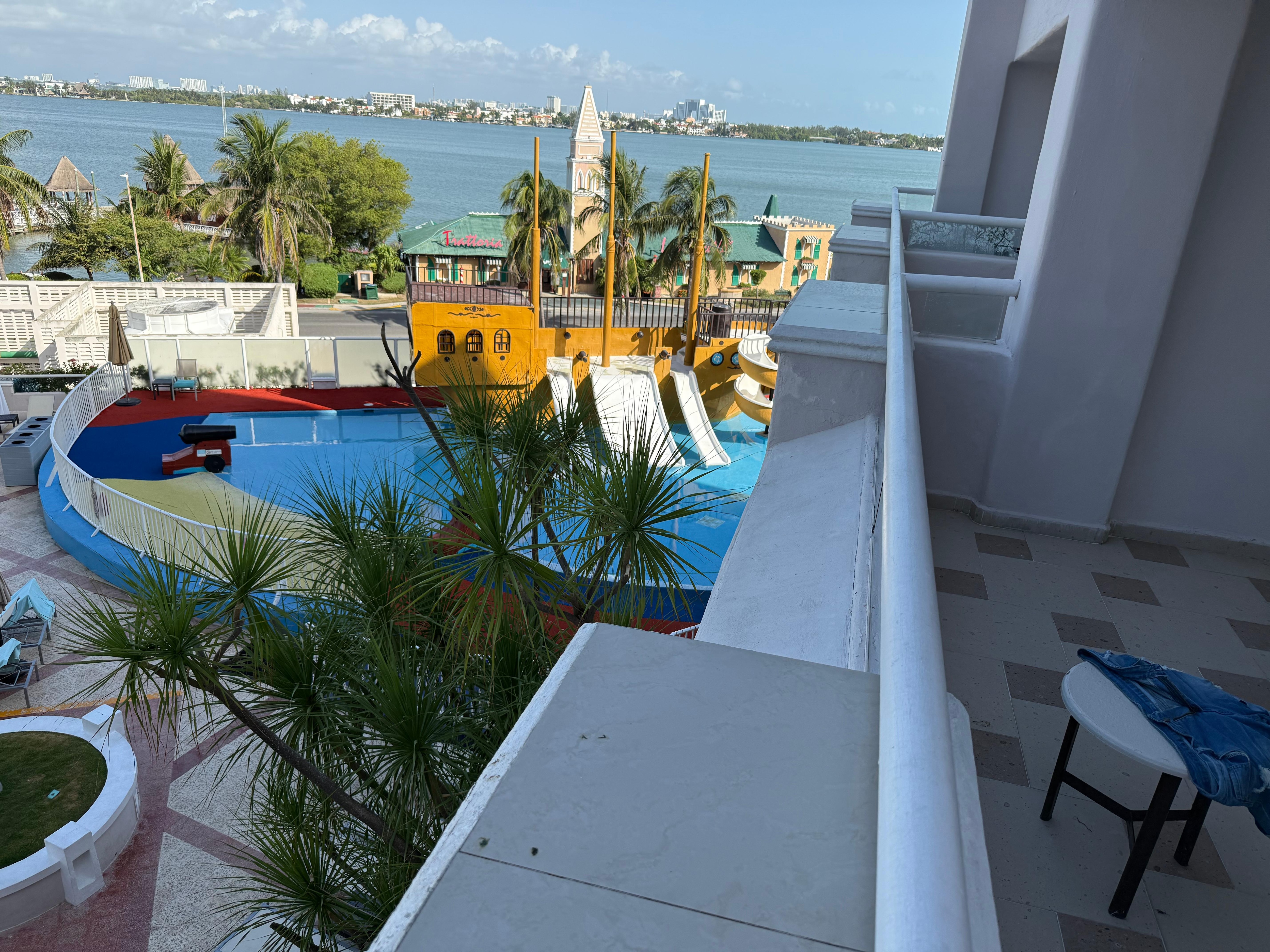 Children’s pool