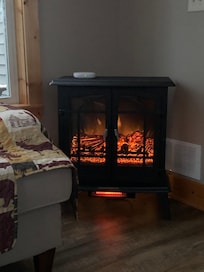 Nice on our cold
snowy day