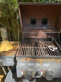 Outdoor cooking