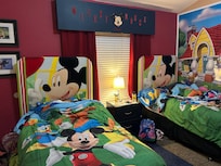 Kids bedroom