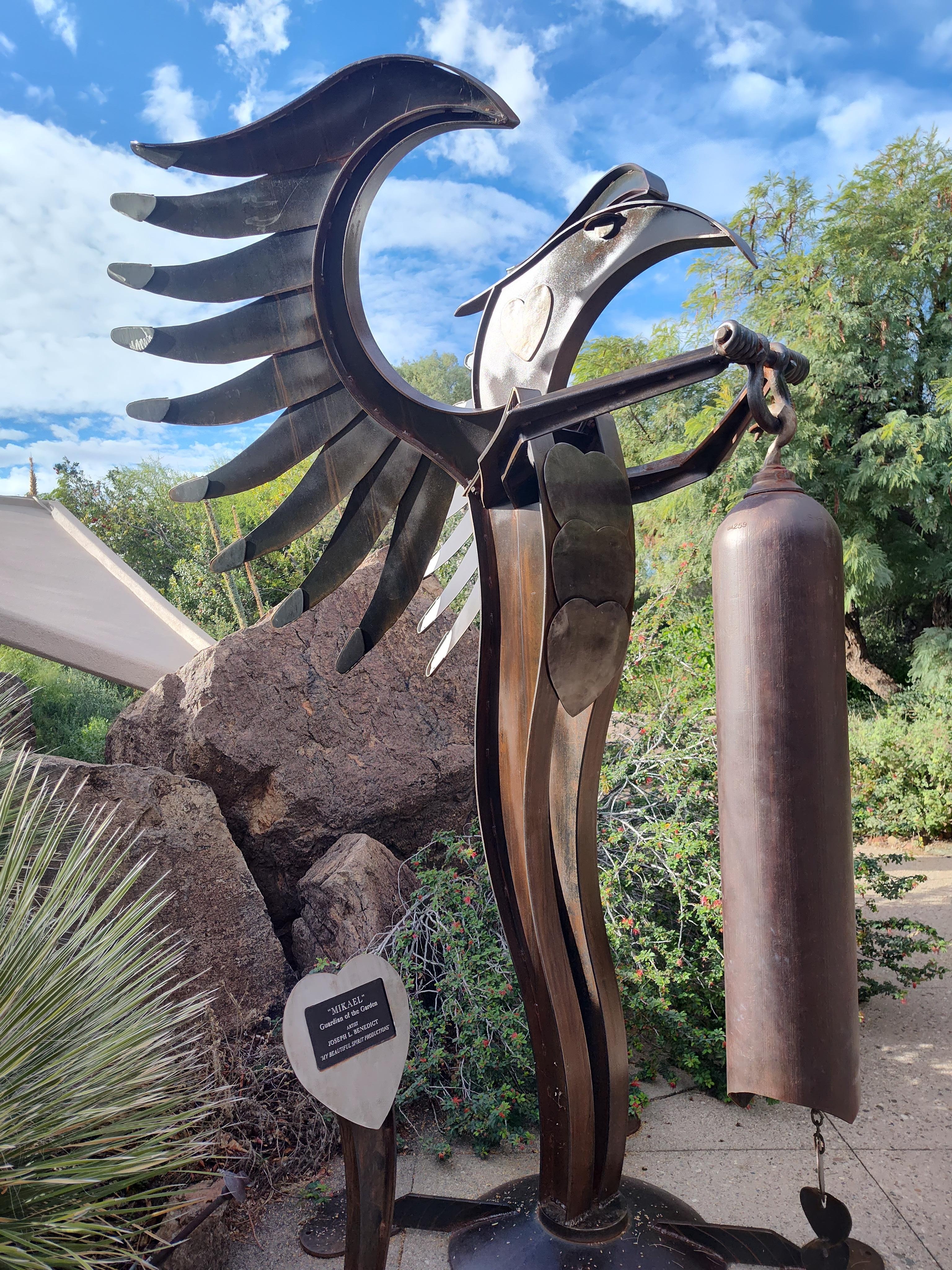 It was a beautiful day after Christmas at the Sonoran Desert Museum. A short, beautiful drive from the Casino del Sol.