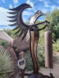 It was a beautiful day after Christmas at the Sonoran Desert Museum. A short, beautiful drive from the Casino del Sol.