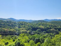 View from upper deck.