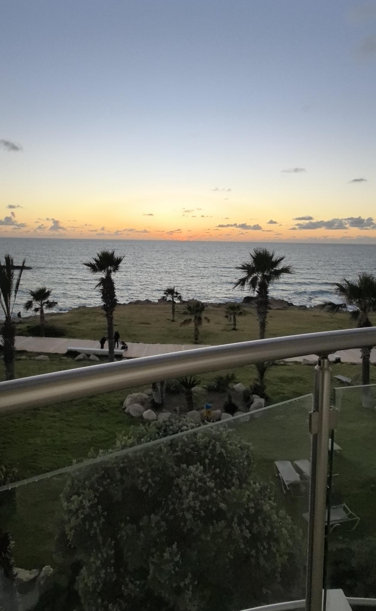 Great view and good location