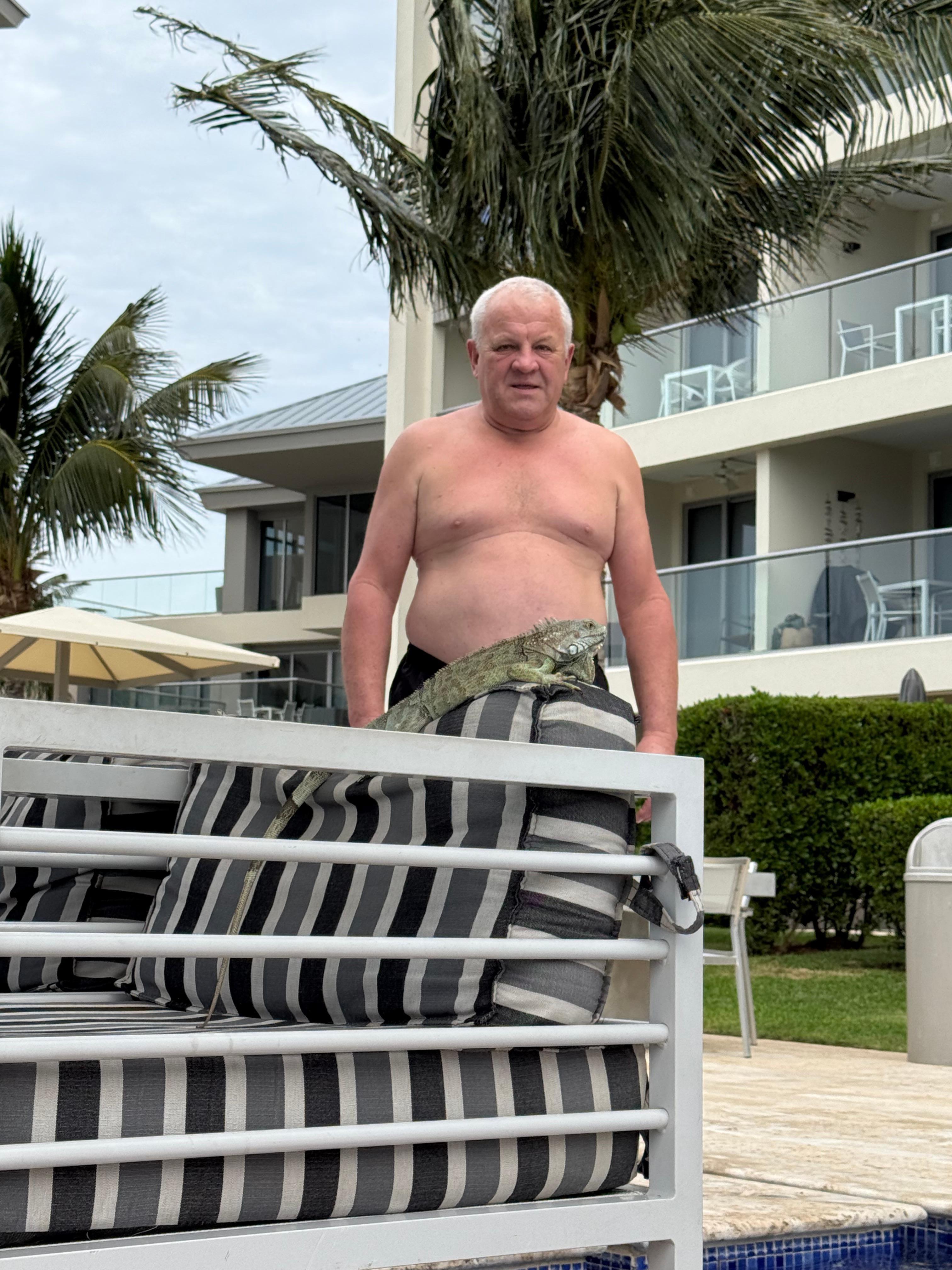 Amazing views from your bed