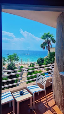 Amazing view from the room!