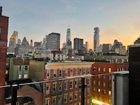 view from our terrace