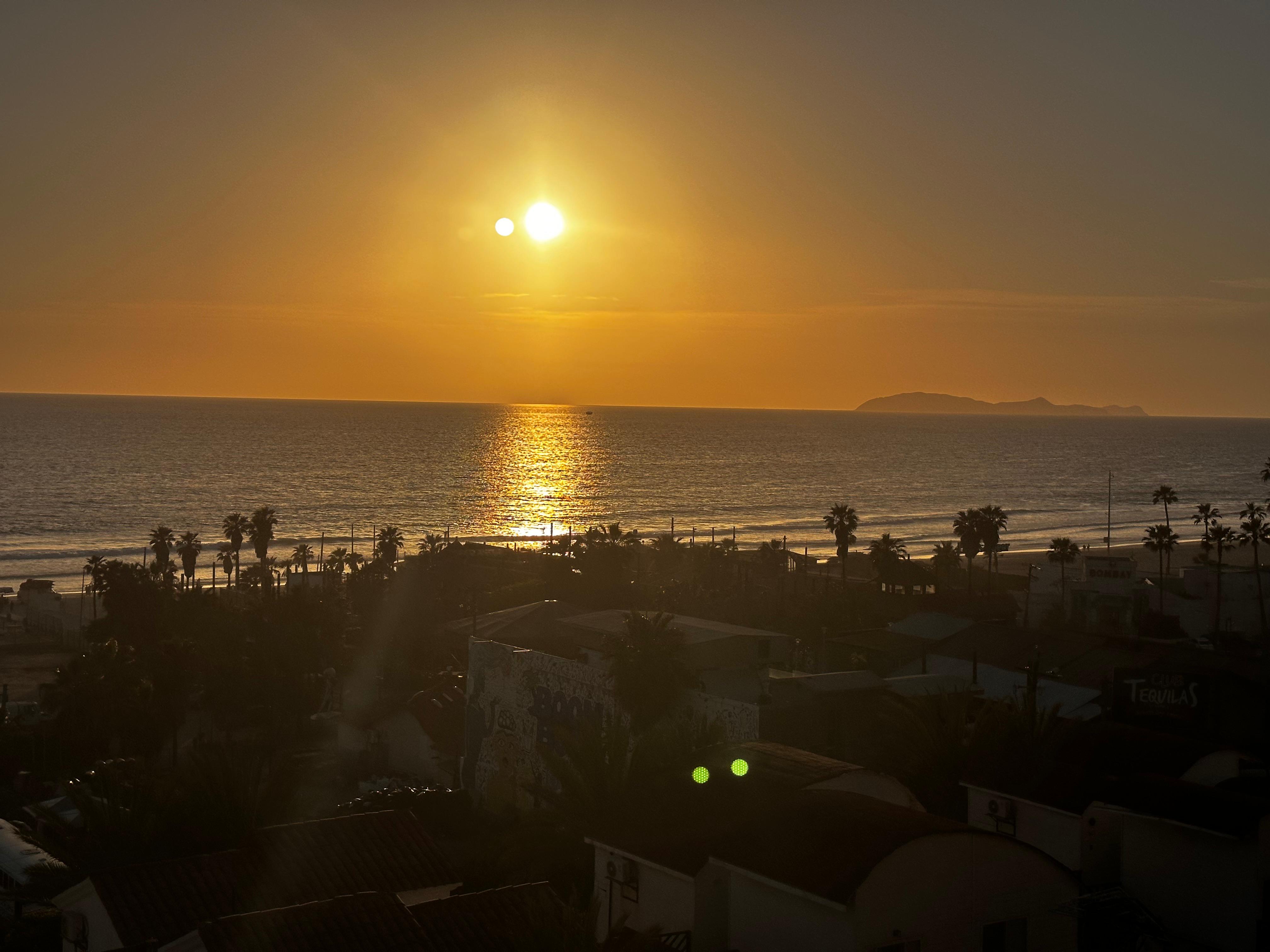 The View From My Room