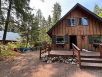 Photo taken from driveway