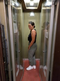 Smallest elevator