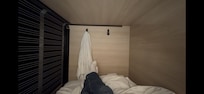 In the pod