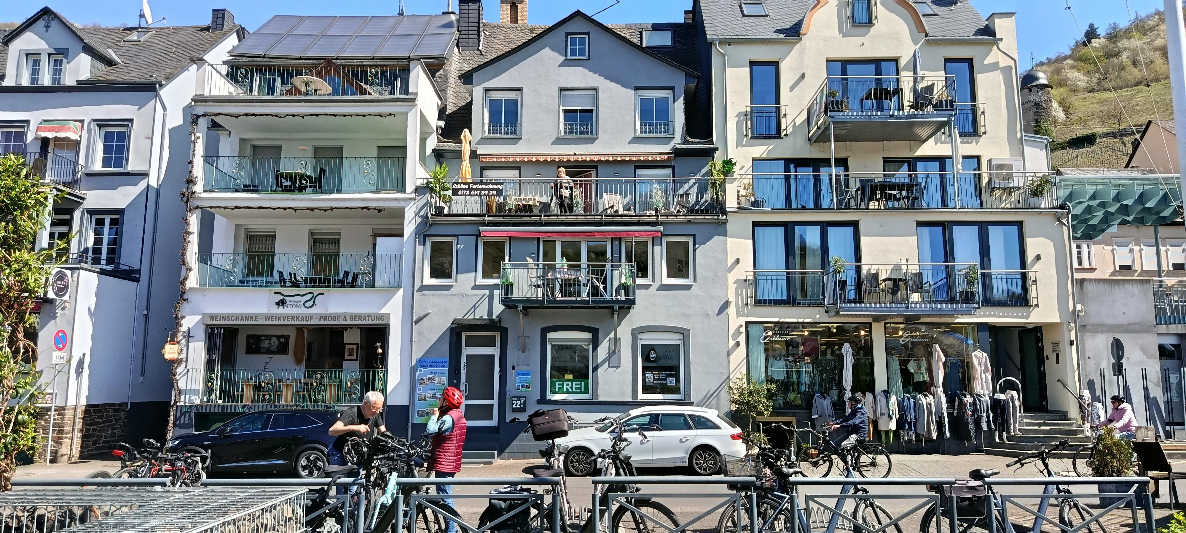 Blick zur Moselseite 