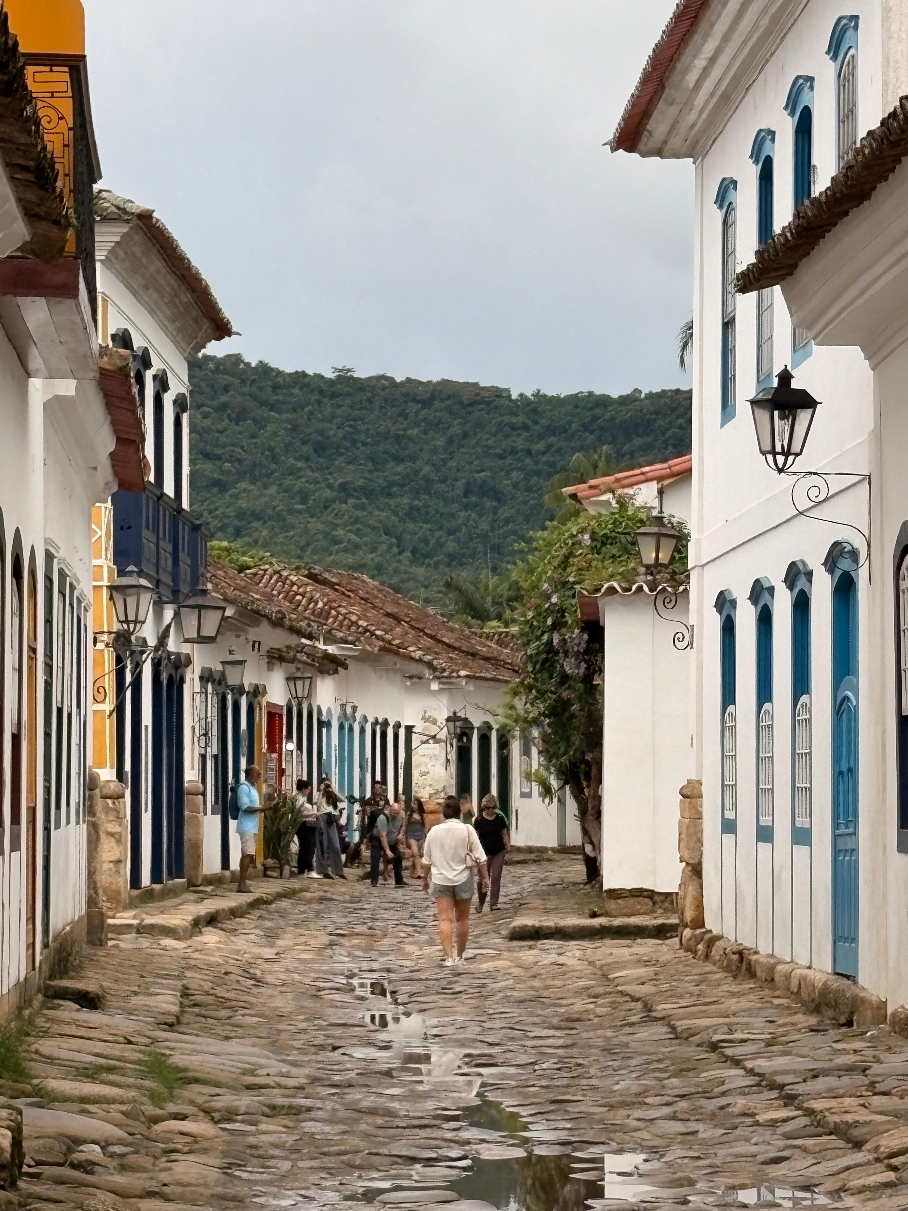 Proximidades da Pousada