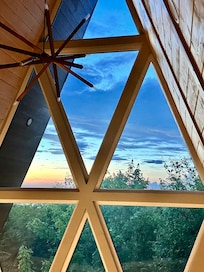 View from 2nd floor