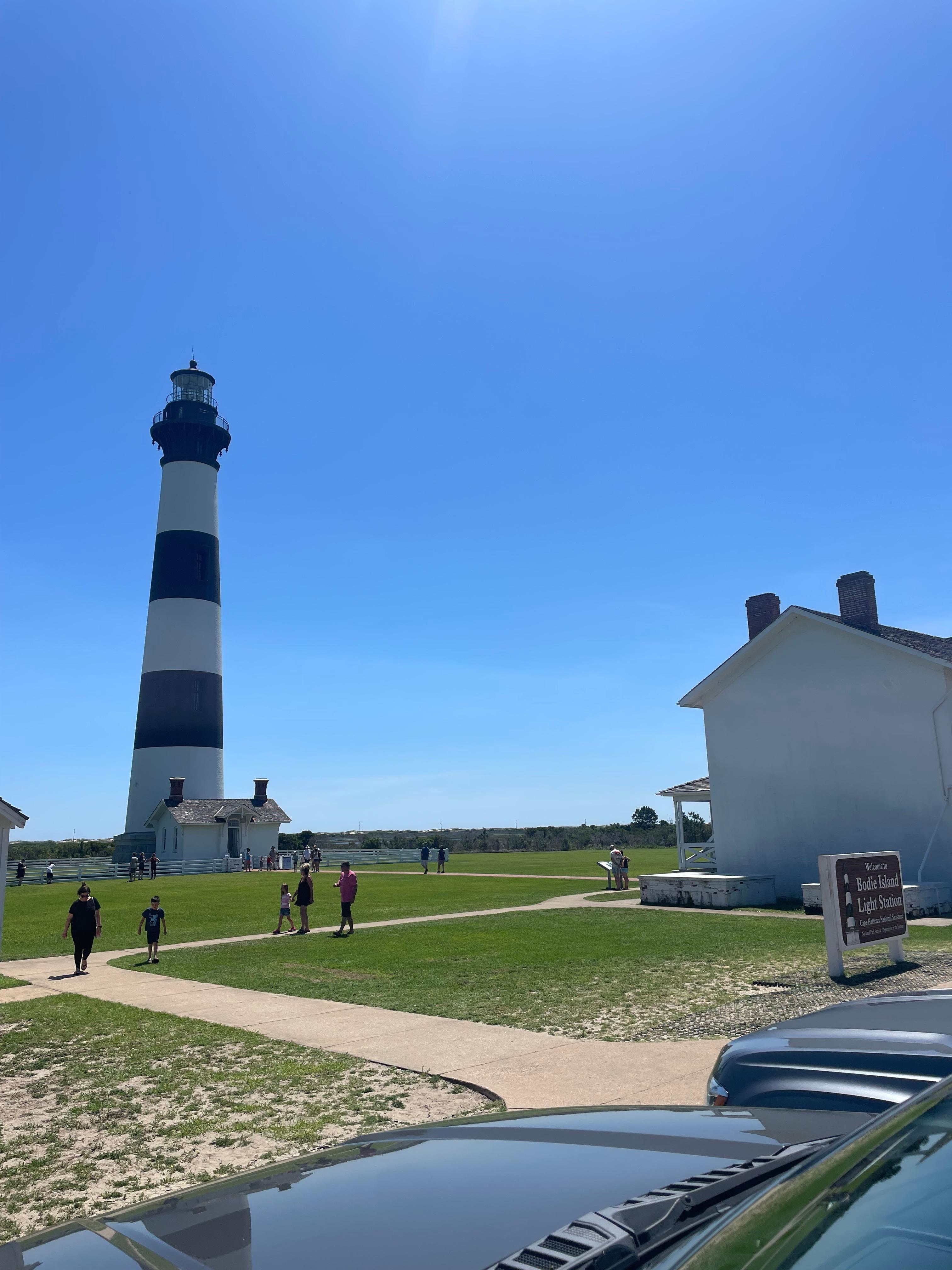 Bodie Island Lighthouse