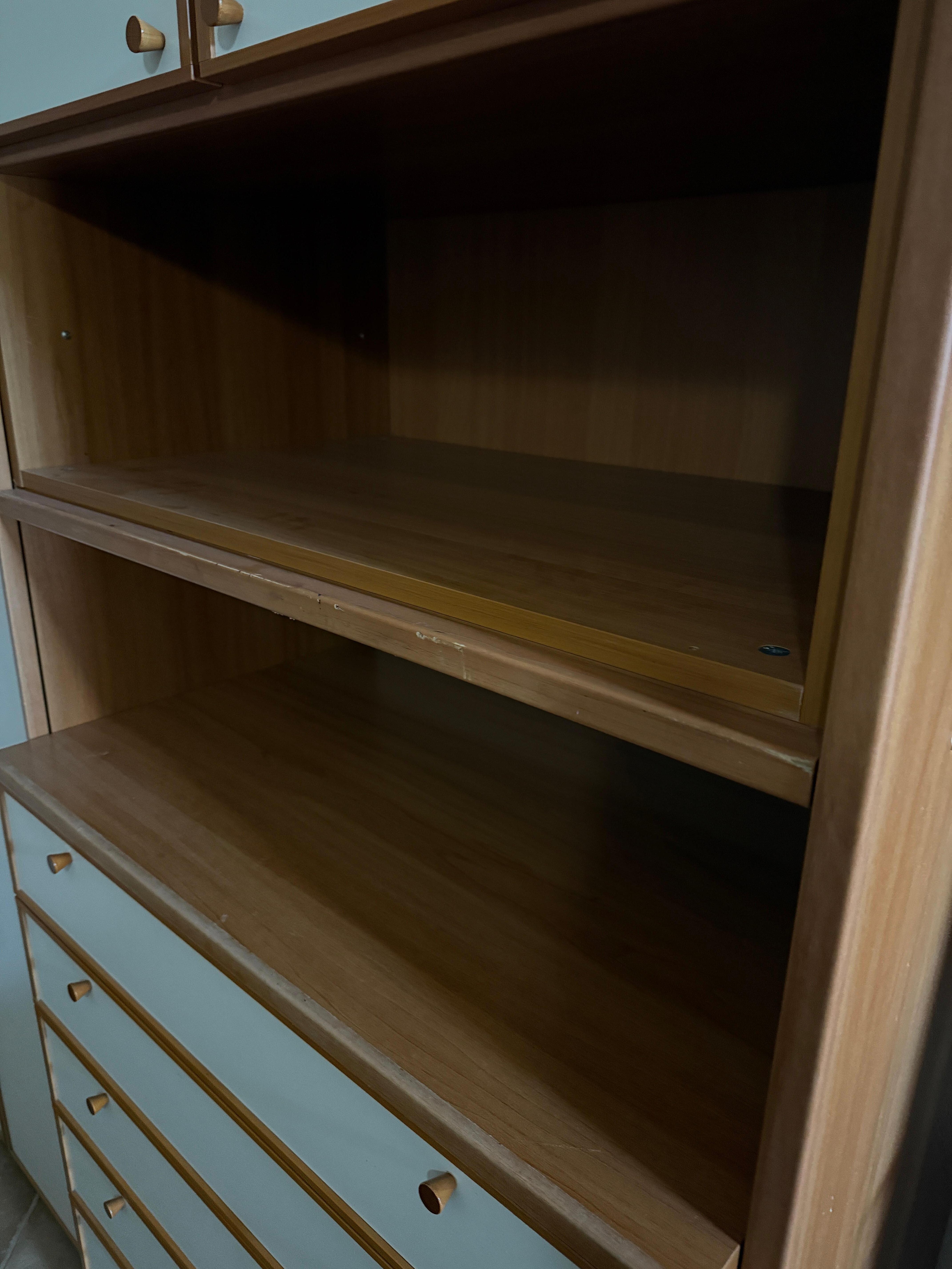 Dusty furniture in 3rd bedroom