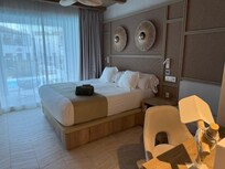 Doppelzimmer mit private Pool