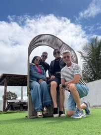 Amizade verdadeira é rara, mas é para a vida toda!