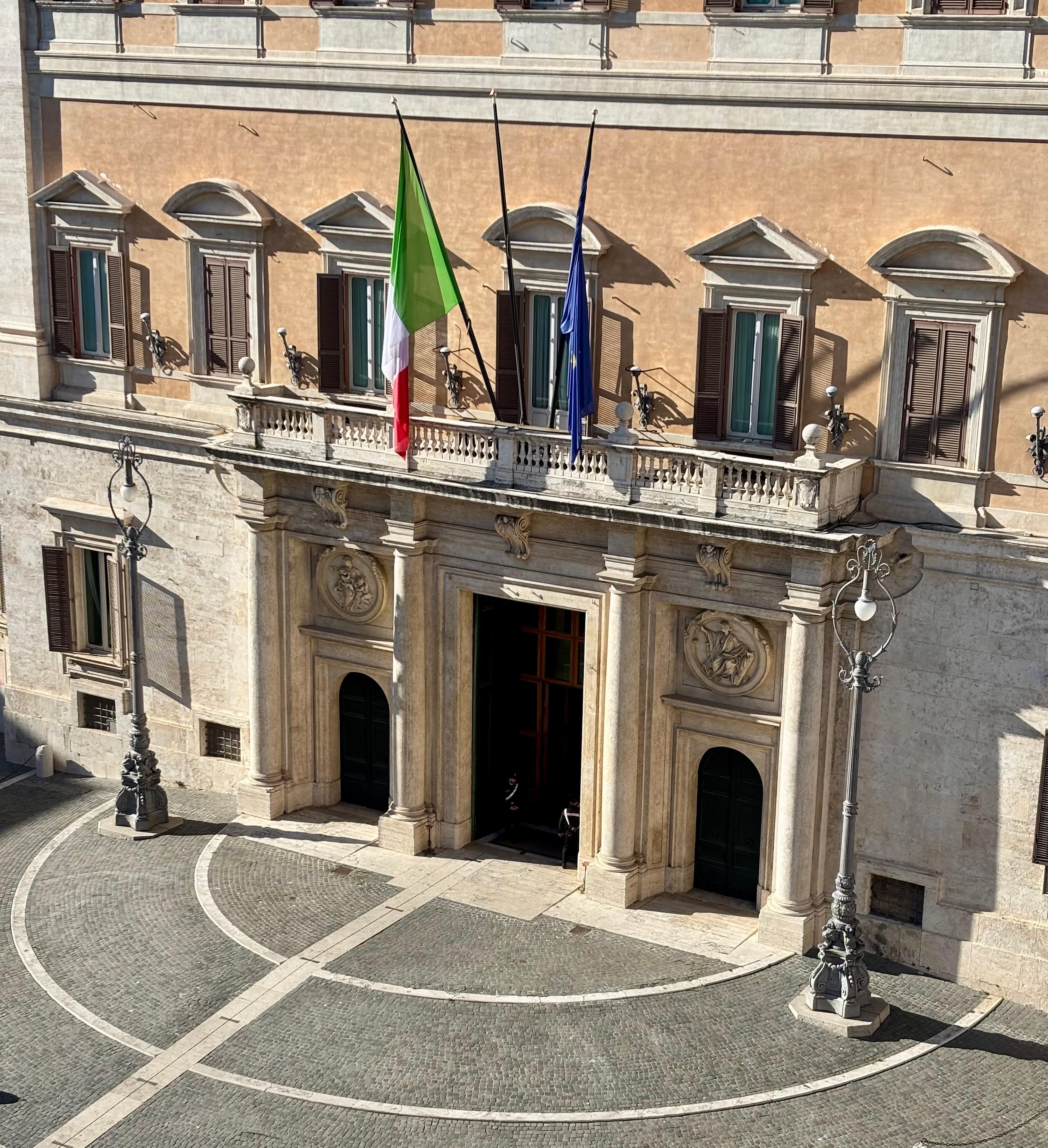 Udsigt fra værelse 559