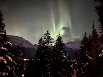 Northern lights!