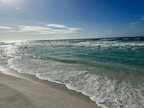 The beach three… 😂