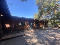 Driveway and front of home