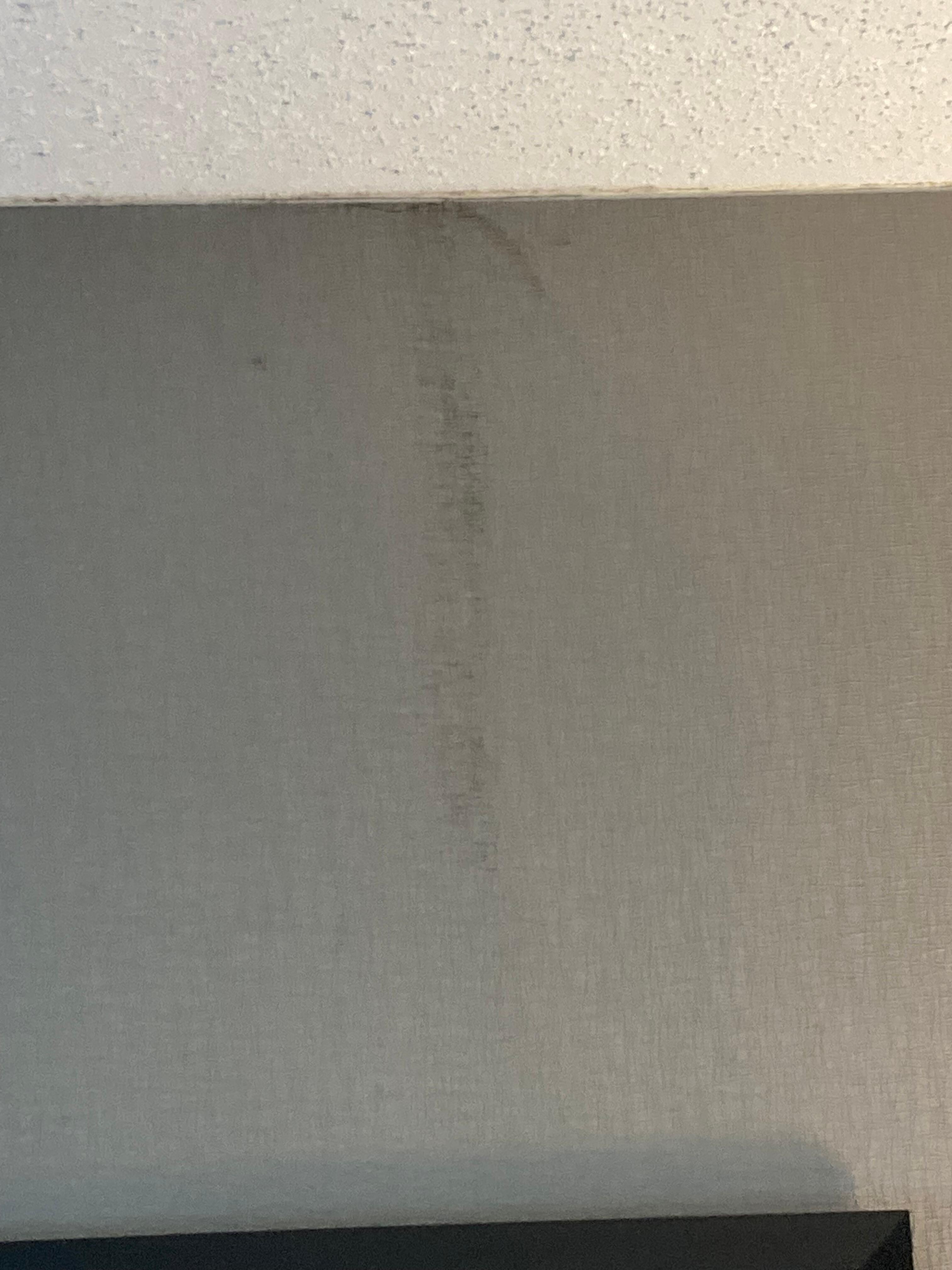 Bedroom walls