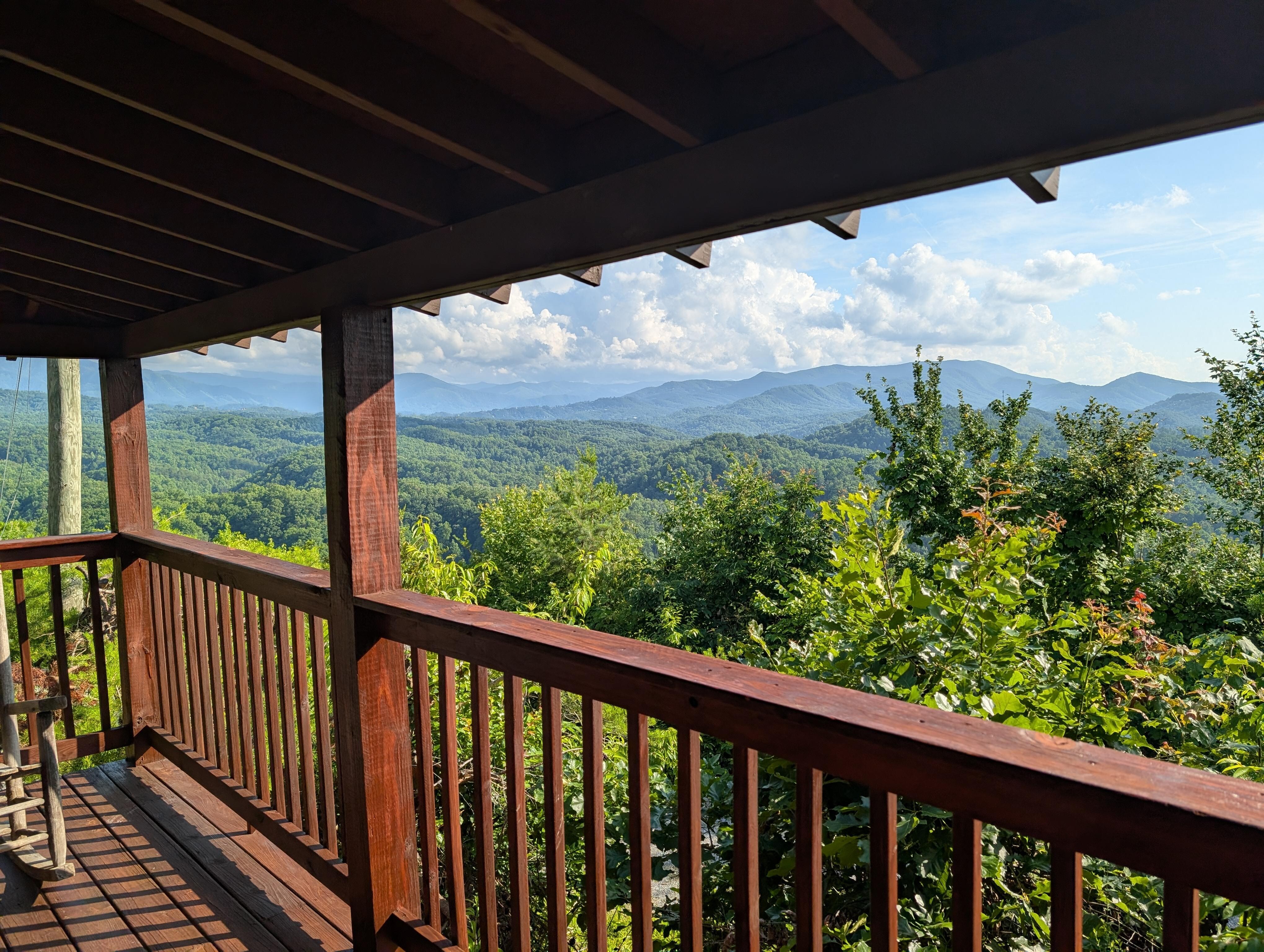 Deck View